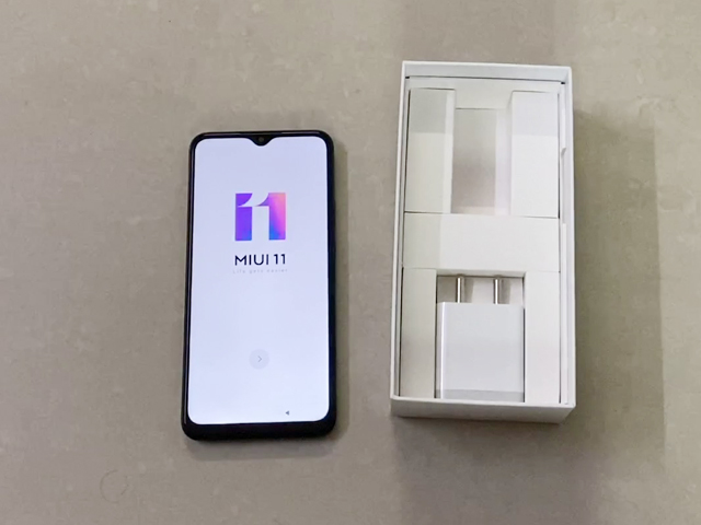 रेडमी 9 प्राइम पहली नज़र में...