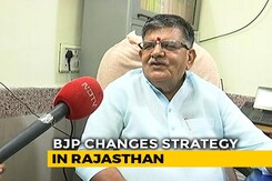 "Reworking Strategy": Rajasthan BJP Cancels Meet After Congress Truce "Reworking Strategy": Rajasthan BJP Cancels Meet After Congress Truce