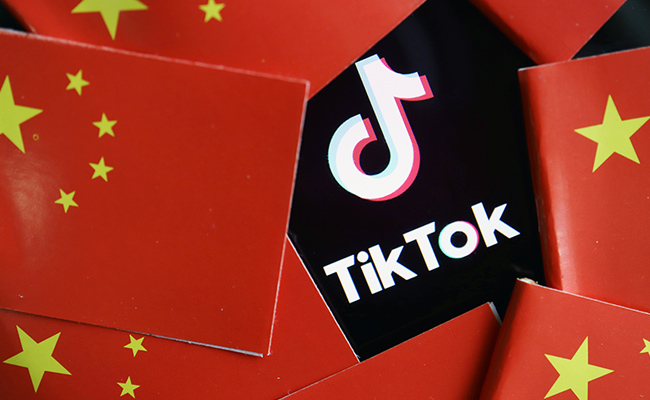 China Accuses US Of Using "Digital Gunboat Diplomacy" Over TikTok