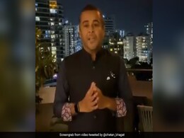 चेतन भगत ने नई बुक के नाम का किया खुलासा, Video में बोले- कवर कल रिलीज करूंगा... चेतन भगत ने नई बुक के नाम का किया खुलासा, Video में बोले- कवर कल रिलीज करूंगा...