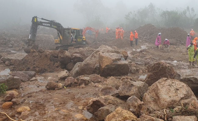 Death Count In Kerala Landslide Rises To 62