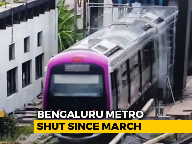 As Losses Cross Rs 120 Crore, Bengaluru Metro Plans Comeback
