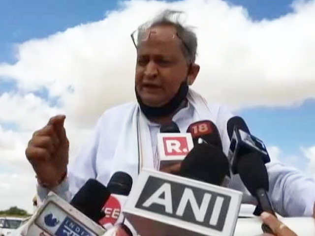 Rajasthan: Assembly Session Nears, Political Crisis On