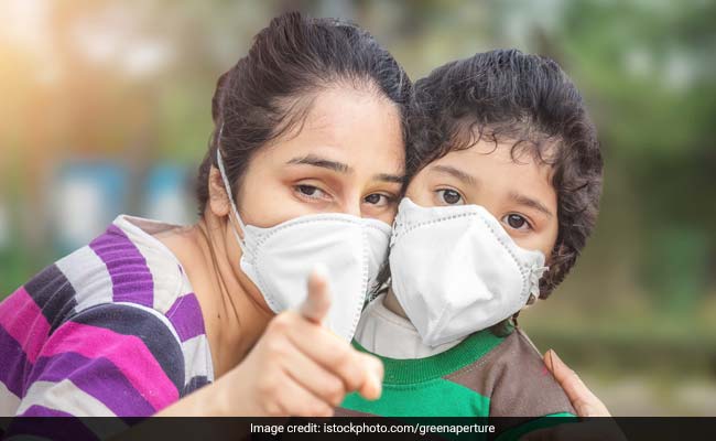 COVID-19: Expert Shares 6 Tips To Convince Your Kids To Wear A Mask