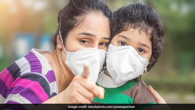 COVID-19: Wearing a mask is an important prevention step