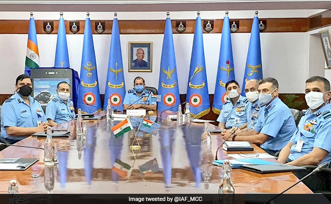 Indian Air Force Launches Career, Job Related Mobile Application
