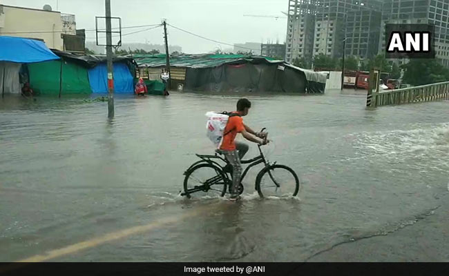 7 Killed In 2 Days Due To Heavy Rains In Gujarat, 13 NDRF Teams Deployed