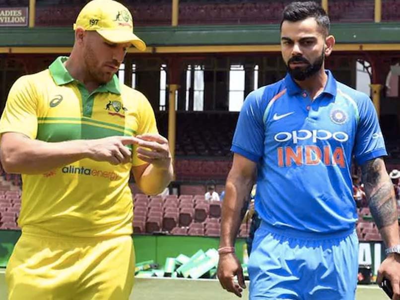 Aaron Finch "Looking Forward" To Play Under Virat Kohli In IPL 2020