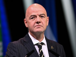 FIFA Chief Gianni Infantino Might Call On PM Narendra Modi Next Month To Discuss Indian Football FIFA Chief Gianni Infantino Might Call On PM Narendra Modi Next Month To Discuss Indian Football
