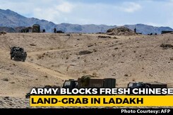 China Says "Taking Countermeasures" As India Foils Ladakh Move China Says "Taking Countermeasures" As India Foils Ladakh Move