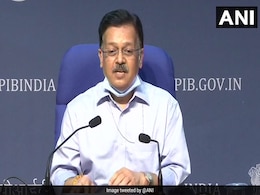 Union Health Secretary To Meet With States On Omicron Covid Variant Today Union Health Secretary To Meet With States On Omicron Covid Variant Today