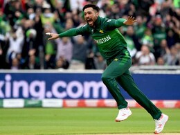 Worked On White-Ball Skills During Lockdown, Haven't Thought About Tests: Mohammad Amir Worked On White-Ball Skills During Lockdown, Haven't Thought About Tests: Mohammad Amir