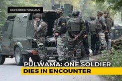 Soldier Killed In Line Of Duty, 3 Terrorists Shot Dead In J&K Encounter Soldier Killed In Line Of Duty, 3 Terrorists Shot Dead In J&K Encounter