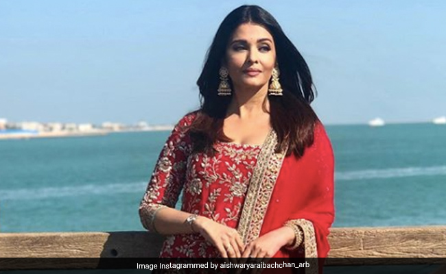 UP Police Recover Fake Passport Of Aishwarya Rai Bachchan, 3 Arrested