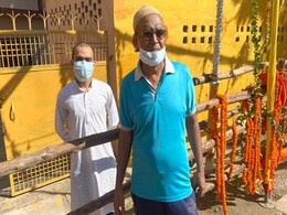 राम मंदिर भूमि पूजन : 92 के दंगे में घर बार खो चुके सैय्यद आसिफ बोले- हम चाहते हैं “अयोध्या में राम राज्य” राम मंदिर भूमि पूजन : 92 के दंगे में घर बार खो चुके सैय्यद आसिफ बोले- हम चाहते हैं “अयोध्या में राम राज्य”