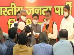 As Shaheen Bagh Activists Join BJP, Arvind Kejriwal's Party Alleges Plot As Shaheen Bagh Activists Join BJP, Arvind Kejriwal's Party Alleges Plot
