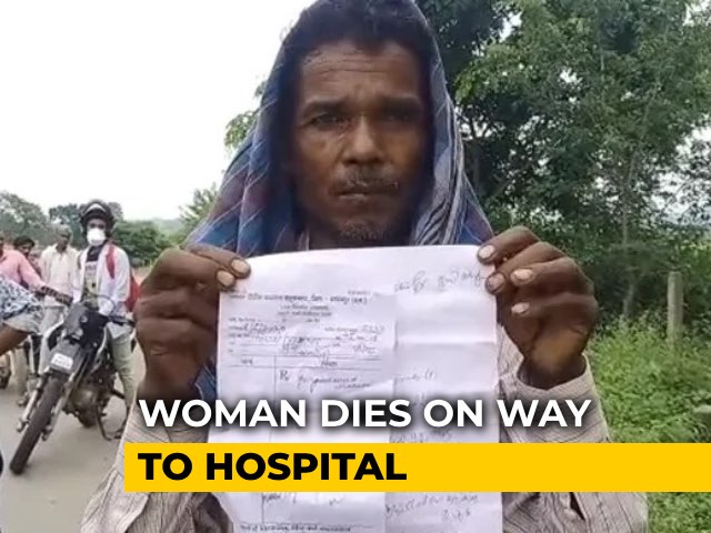 Stopped From Going To Hospital, Chhattisgarh Woman Dies