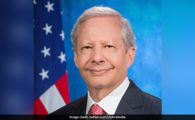 US Recognises India's Desire To Produce More Military Equipment: Envoy
