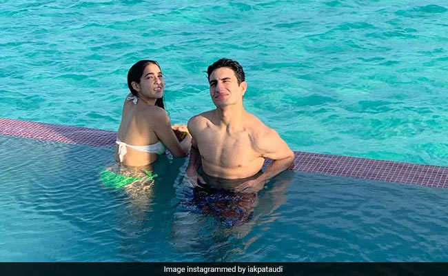 Raksha Bandhan 2020: A Very Sara Ali Khan Post For Ibrahim; Taimur And Inaaya's "Pout" Moment