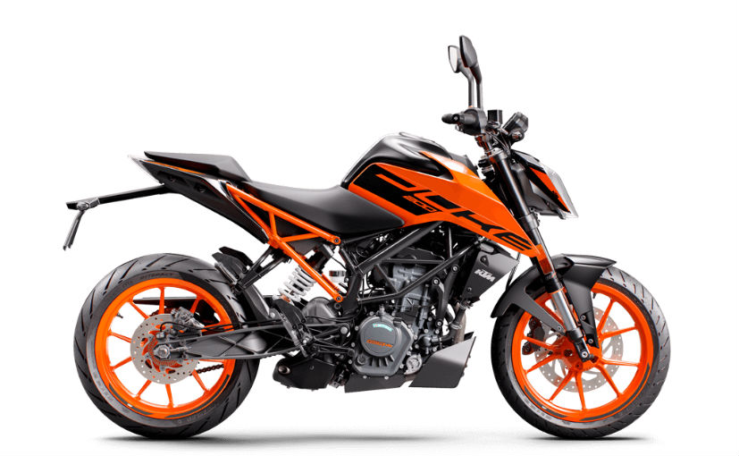Made-In-India KTM 200 Duke Likely To Be Introduced In The US