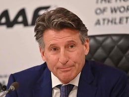World Athletics President Sebastian Coe Says Return Of Russian Athletes 'Unlikely' Before Paris Olympics