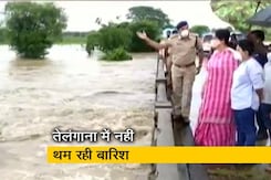 हैदराबाद समेत तेलंगाना के कई जिलों में भारी बारिश हैदराबाद समेत तेलंगाना के कई जिलों में भारी बारिश