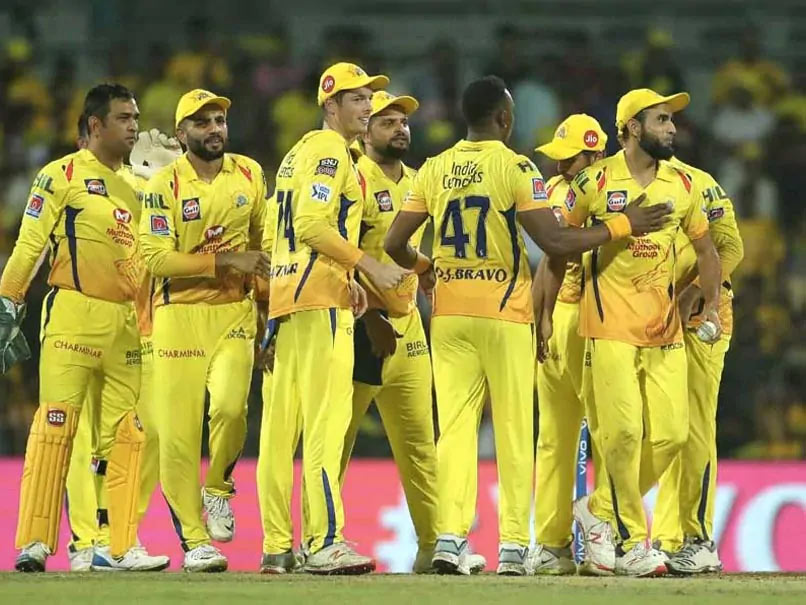 Chennai Super Kings To Leave For UAE On August 21 With Base Camp In Dubai