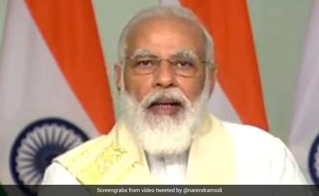 "Mission Karmayogi" To Prepare Civil Servants For Future: PM Modi