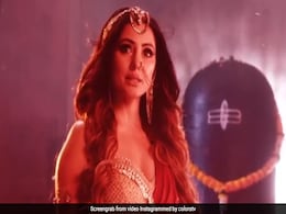 Naagin 5 Promo: हिना खान के अंदाज ने बटोरी सुर्खियां, बदले के लिए एक बार फिर धरती पर लौटी नागिन Naagin 5 Promo: हिना खान के अंदाज ने बटोरी सुर्खियां, बदले के लिए एक बार फिर धरती पर लौटी नागिन