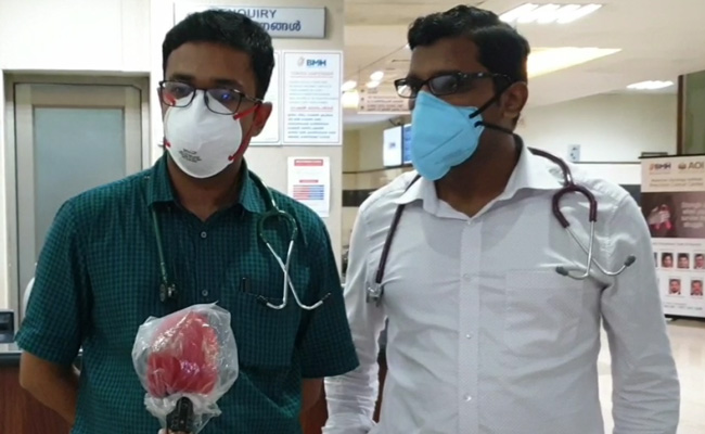 "Locals Treated Children As Their Own": Kerala Doctors On Plane Crash