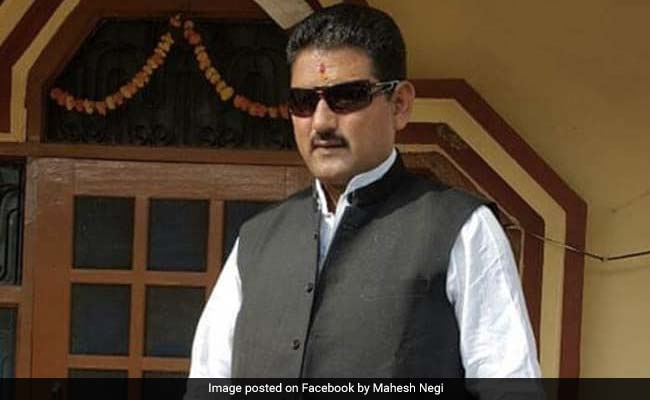 Uttarakhand BJP MLA Cites Ill Health For Not Recording Statement In Rape Case