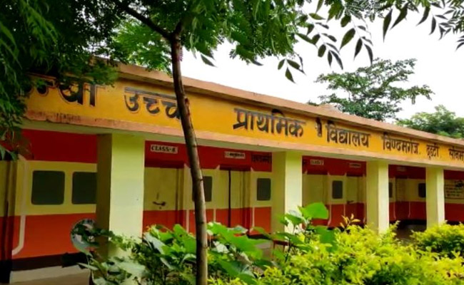 Uttar Pradesh's 'School Pairing' Policy Sparks Political Row In State