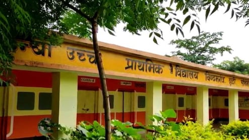 Yogi Adityanath Government's 'School Pairing' Policy Sparks Political Row In Uttar Pradesh