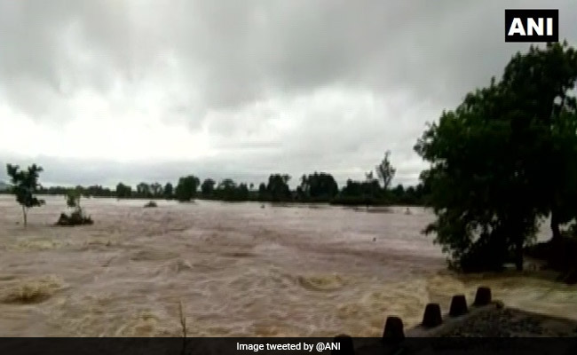 2 Killed As Heavy Rains Batter Odisha, Yellow Alert Issued In 9 Districts