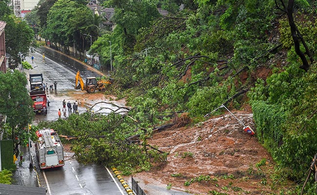 Maharashtra Rivers In Spate, Uddhav Thackeray Reviews Rain Situation