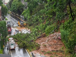 Maharashtra Rivers In Spate, Uddhav Thackeray Reviews Rain Situation Maharashtra Rivers In Spate, Uddhav Thackeray Reviews Rain Situation