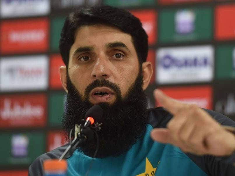 Pakistan Must Be Ready From The Word "Go" Against England Says Misbah-ul-Haq