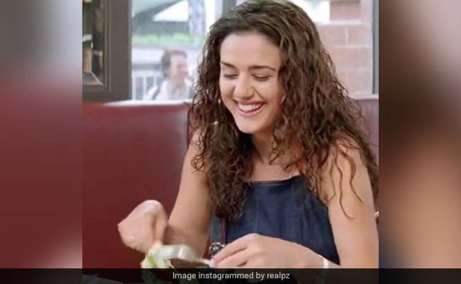 Preity Zinta's Memories Of When She Was "An Immature Wide-Eyed Kid"