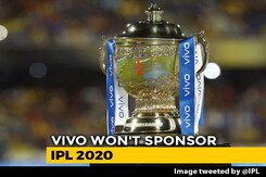 Chinese Firm VIVO Pulls Out As IPL Title Sponsor For This Season Amid Row Chinese Firm VIVO Pulls Out As IPL Title Sponsor For This Season Amid Row