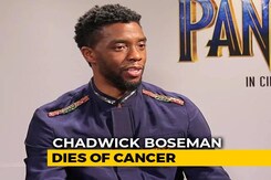 Chadwick Boseman's Reaction When He Was Offered <i>Black Panther</i>(Aired: February, 2018) Chadwick Boseman's Reaction When He Was Offered <i>Black Panther</i>(Aired: February, 2018)