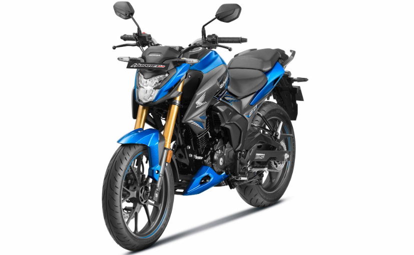 Exclusive: Honda May Introduce A Small Adventure Motorcycle, Based On Hornet 2.0