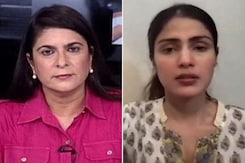 Never Took A Single Rupee From Sushant: Rhea Chakraborty To NDTV Never Took A Single Rupee From Sushant: Rhea Chakraborty To NDTV