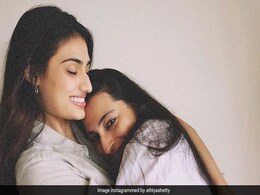 On Athiya's Birthday Post For Mom Mana Shetty, KL Rahul Left This Comment On Athiya's Birthday Post For Mom Mana Shetty, KL Rahul Left This Comment
