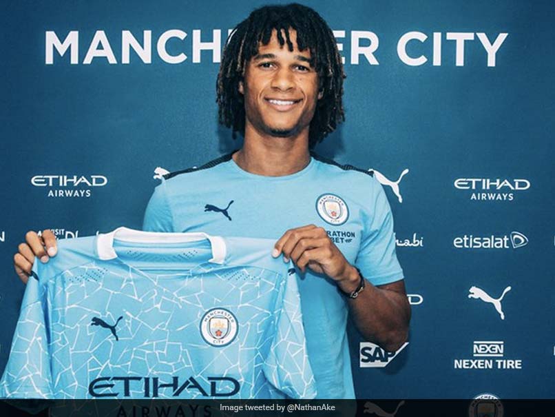 Manchester City Land Bournemouth's Nathan Ake For 40 Million Pound