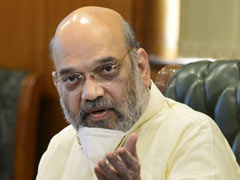 Amit Shah's Twitter Photo Temporarily Removed Due To 'Inadvertent Error'
