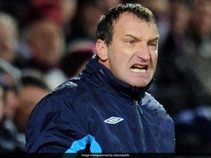 ISL Side Chennaiyin FC Appoint Csaba Laszlo As Head Coach For 2020-21 Season