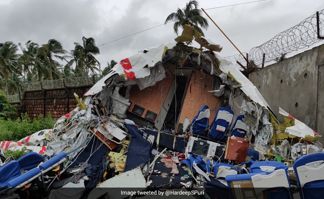 Black Box Recovered From Crashed Air India Express Flight In Kerala: 10 Points