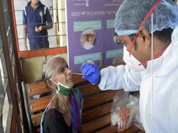 भारत में पिछले 24 घंटे में दर्ज हुए 69,921 नए COVID-19 केस, कोरोनावायरस से 819 की मौत भारत में पिछले 24 घंटे में दर्ज हुए 69,921 नए COVID-19 केस, कोरोनावायरस से 819 की मौत