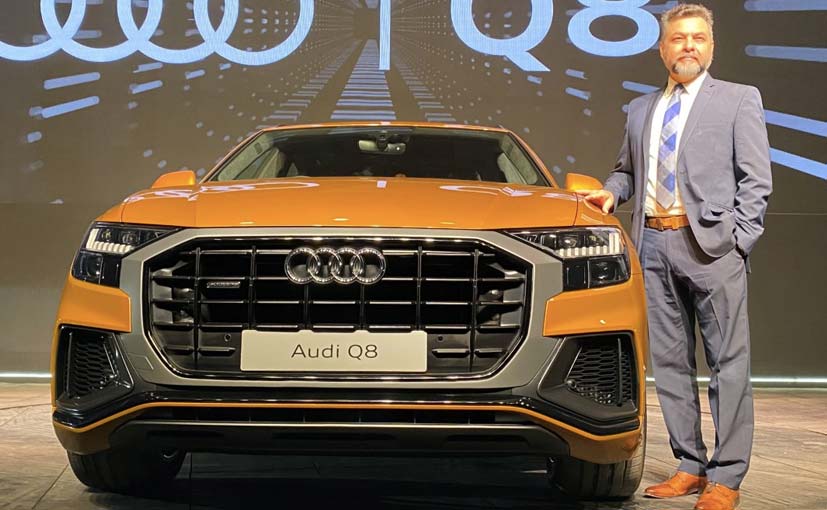 Audi India Expects Growth In Sales From 2021