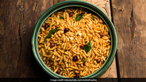 5 Street-Style <i>Murmura</i> Snacks For A Light And Healthy Treat